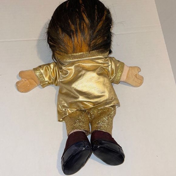 Elvis? Hand Puppet Adult Man 15” Hand Puppet Story Time - Picture 11 of 14